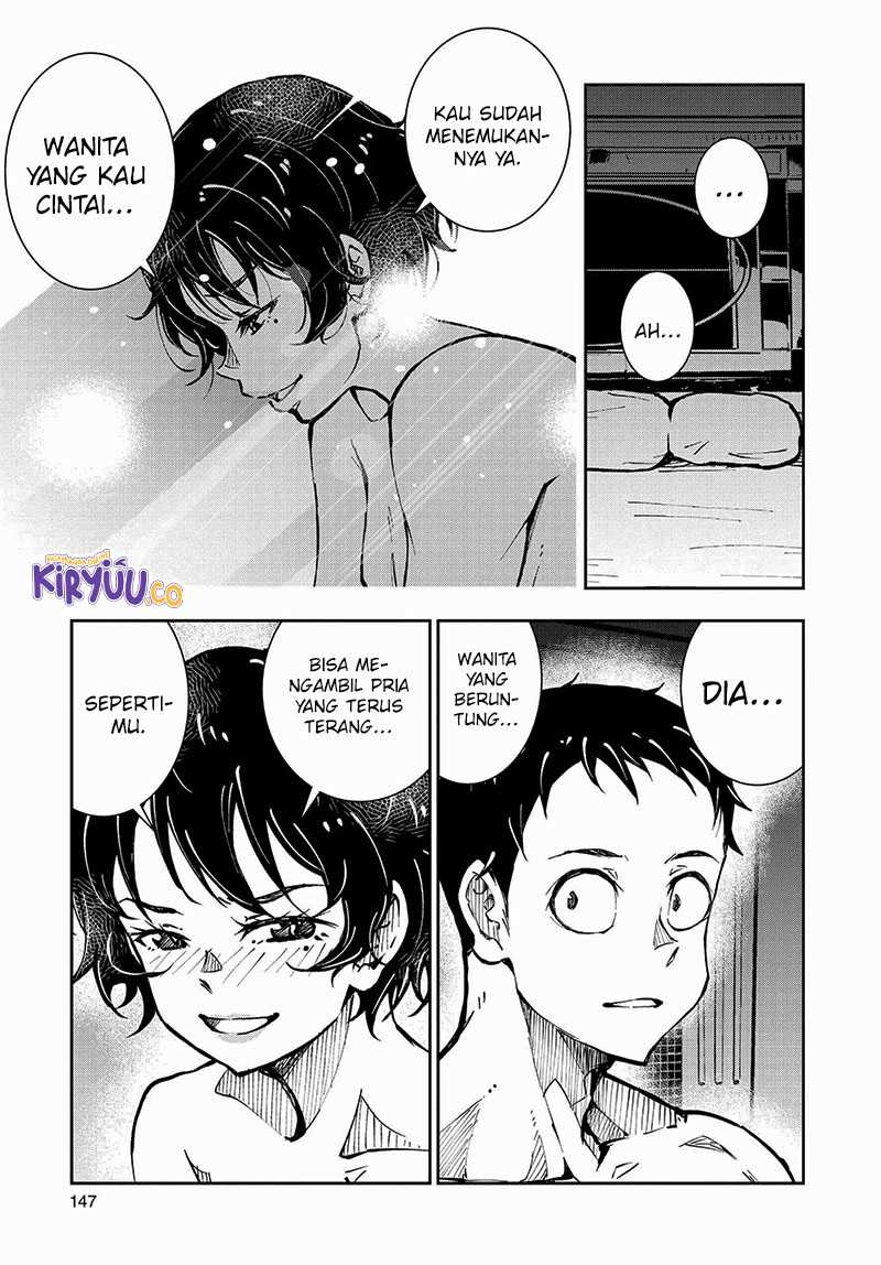 Zombie 100 ~Zombie ni Naru Made ni Shitai 100 no Koto~ chapter 42